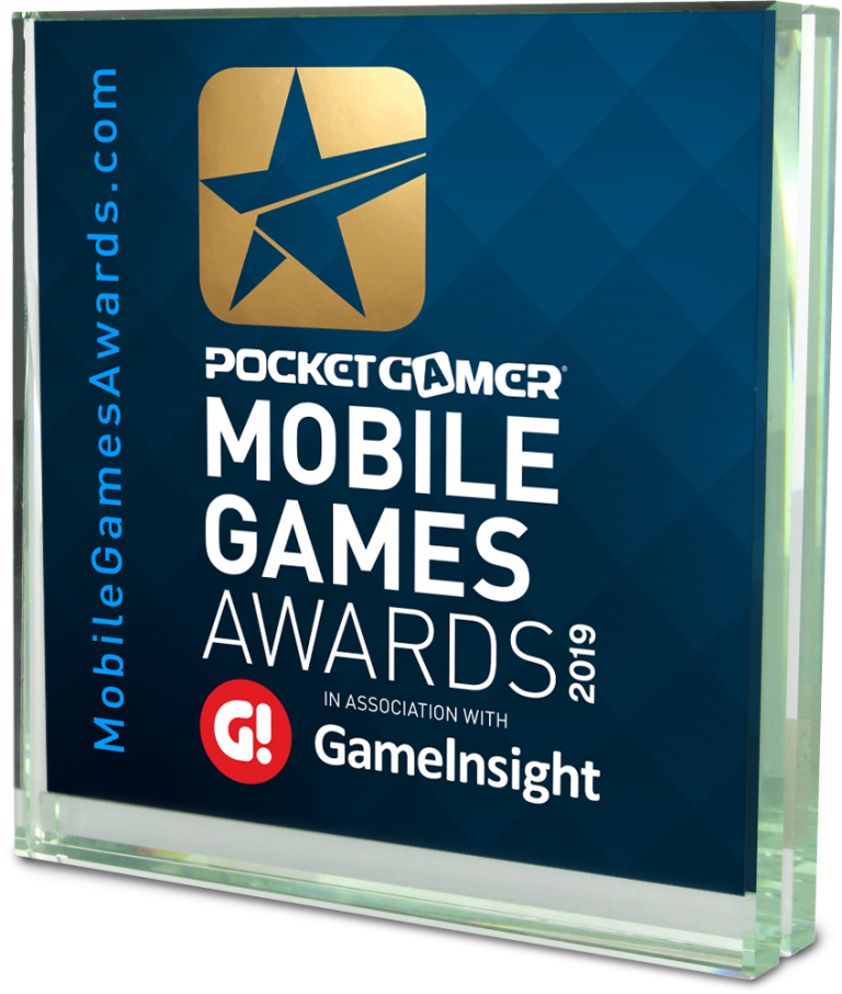 All about the Mobile Games Awards Mobile Games Awards