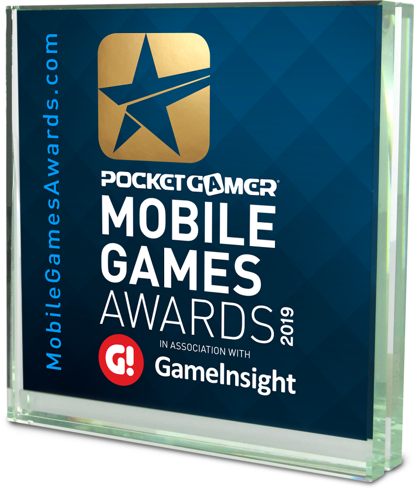 All about the Mobile Games Awards Mobile Games Awards