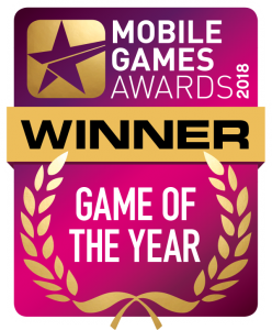 Game Of The Year 2018 – Overall Winner