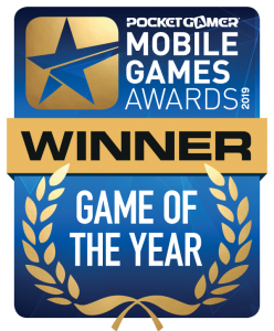 The Winners Of 2019 Mobile Games Awards - world police winer team 2nd pic roblox