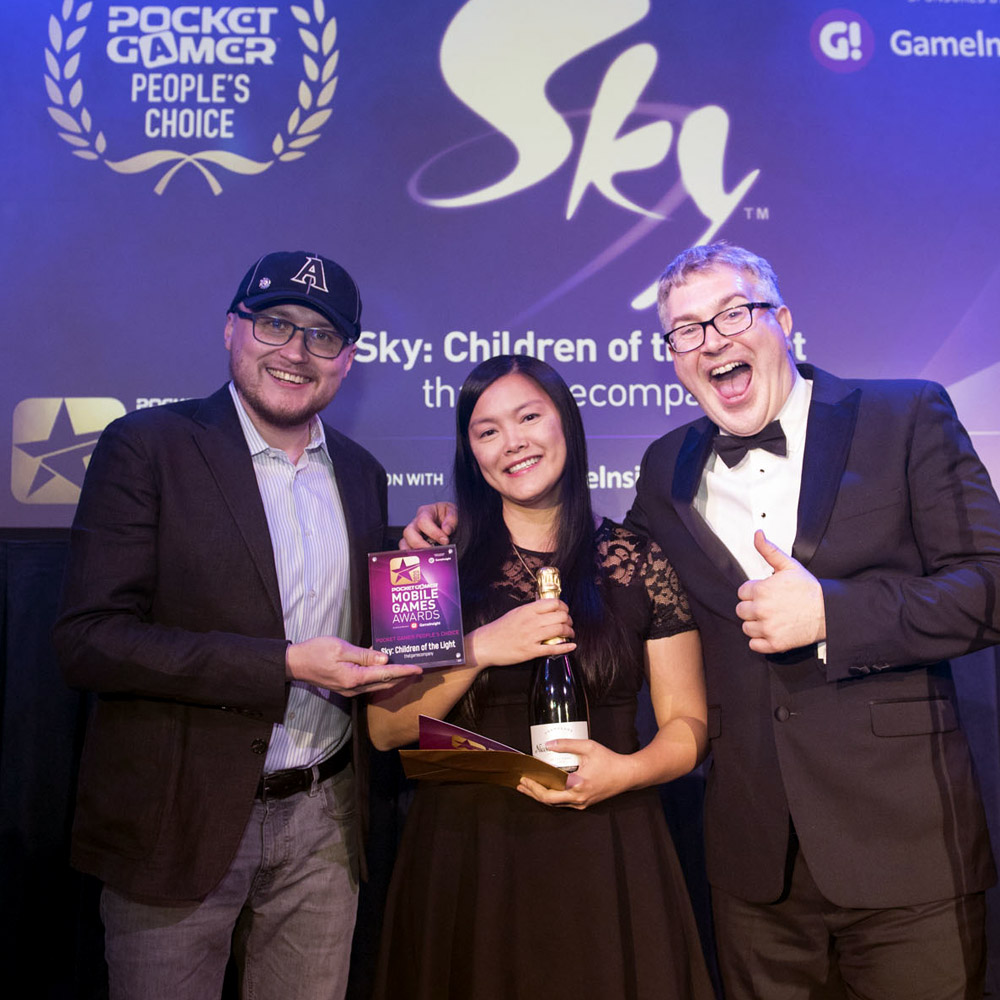 Mobile Games Awards 2023 - Join us for a night of celebration!