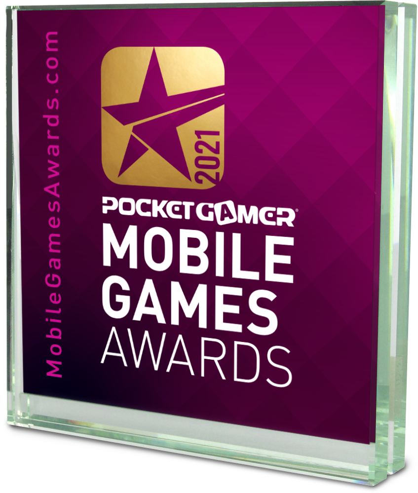 All about the Mobile Games Awards Mobile Games Awards