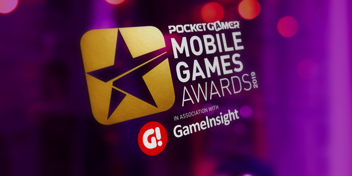 The Winners of 2019 - Mobile Games Awards