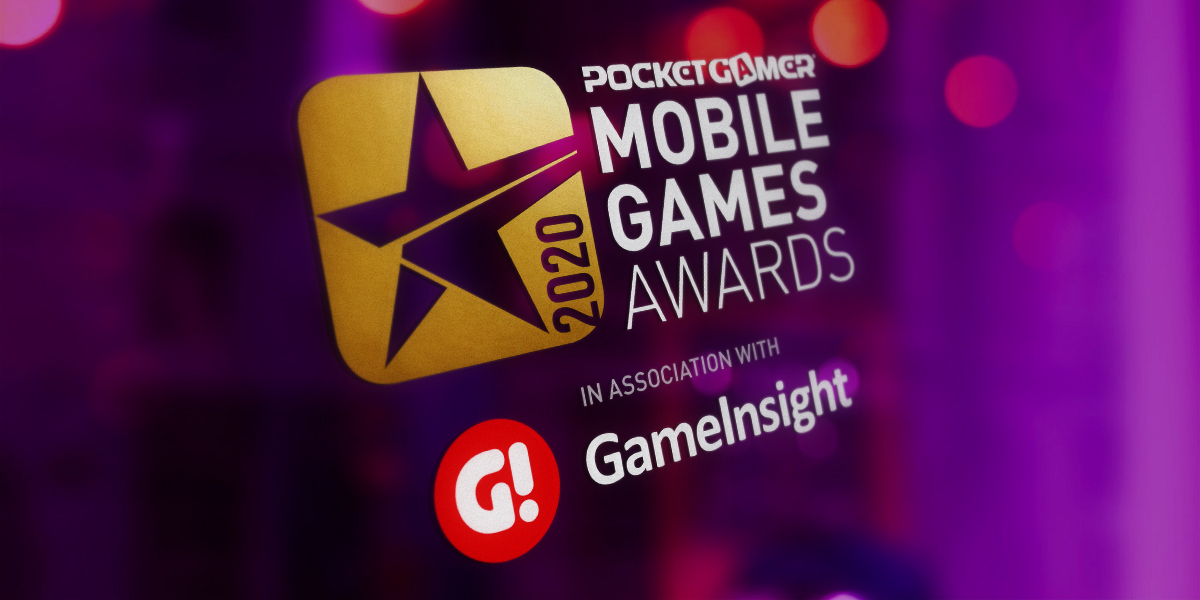 The Winners of 2020 - Mobile Games Awards