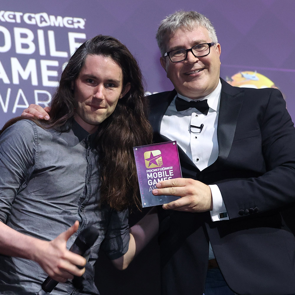 Unfold Games Awards 2021 Contestant Winners