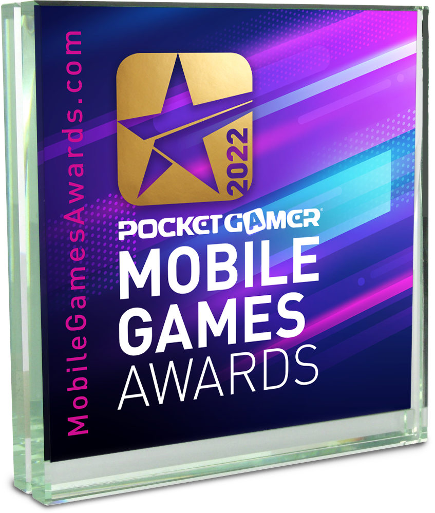 Nominations for the Pocket Gamer Mobile Games Awards 2022 are now