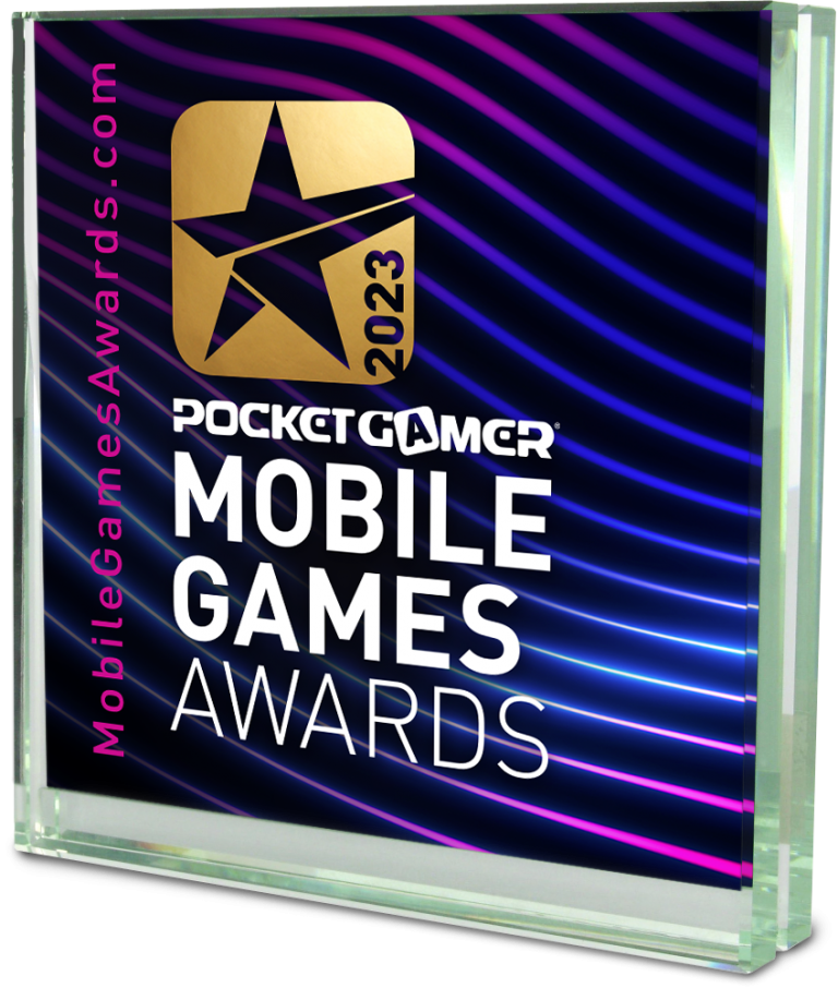 All about the Mobile Games Awards Mobile Games Awards