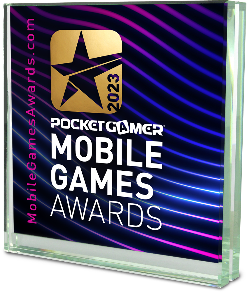 All about the Mobile Games Awards Mobile Games Awards