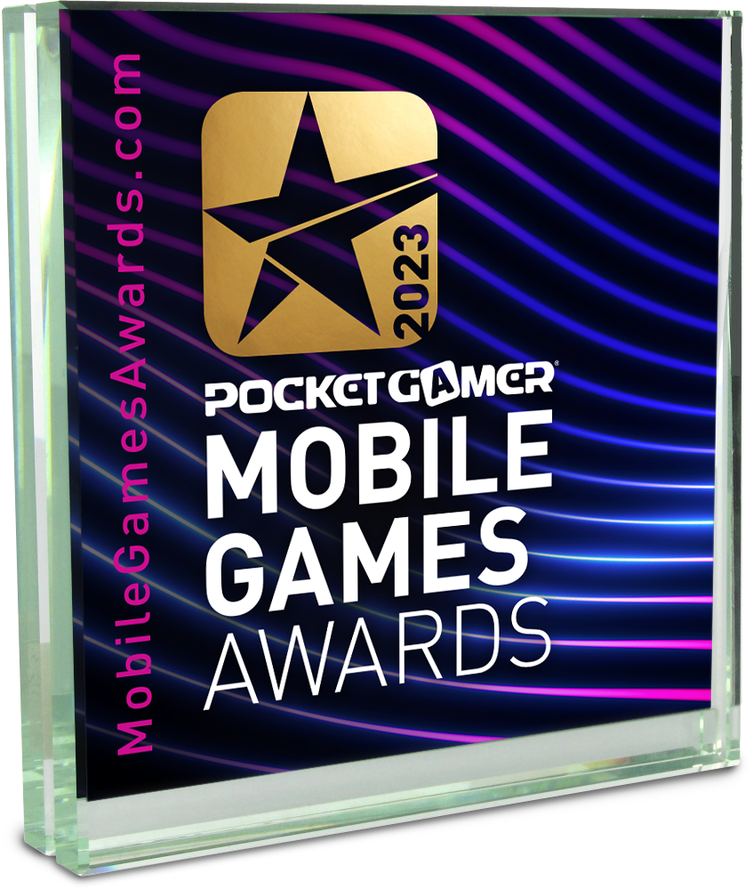 The Finalists for 2023 Mobile Games Awards