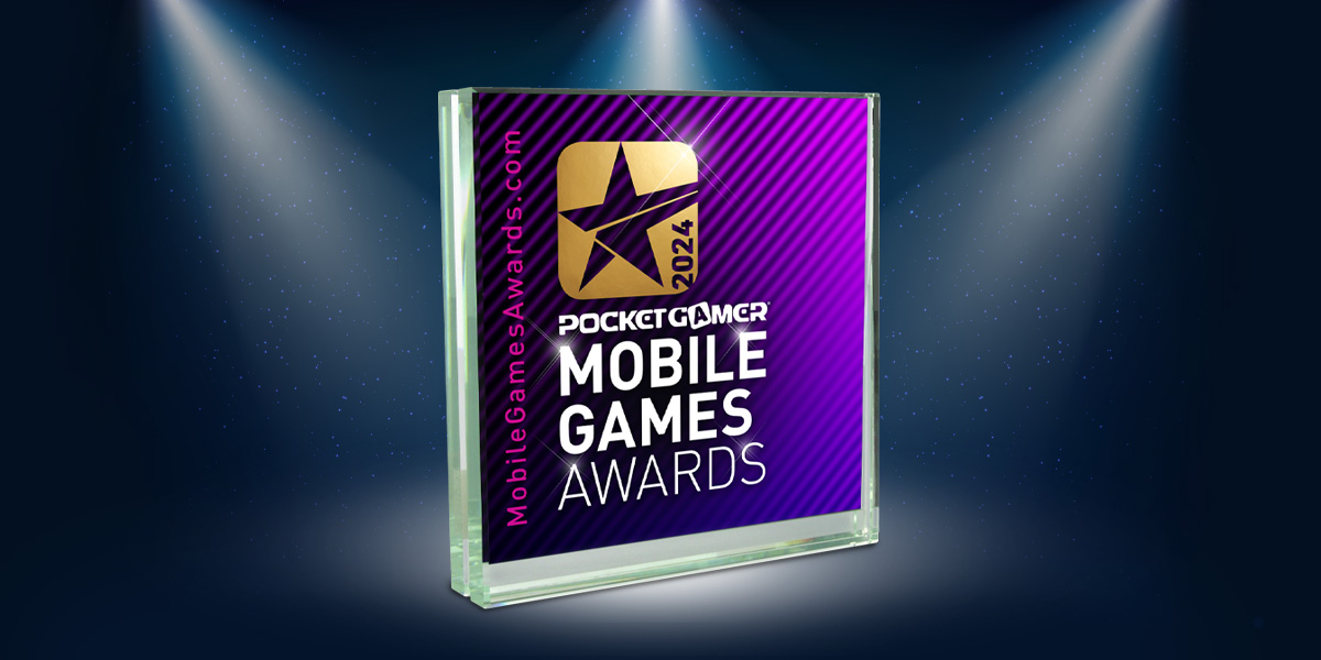 Mobile Games Awards 2024 - Join us for a night of celebration!